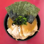 Yokohama Ramen Souma Ya - のりチャーシュー並1,250円