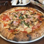 Pizzeria Da Gaetano Yakuin Ten - 