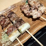 Sumibi Yakitori Miyabi - 