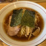 Ryuei - 醤油ラーメン