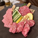 Wagyu Matsushita Uedori Ten - 