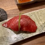 Wagyu Matsushita Uedori Ten - 