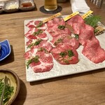 Wagyu Matsushita Uedori Ten - 