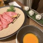 Wagyu Matsushita Uedori Ten - 