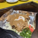 Okonomiyaki Teppanyaki Kinta Izumikita Izumichuo Ten - 