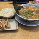 Marugen Ramen Tondabayashi Ten - 