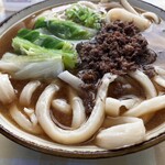 みうらうどん - 料理写真: