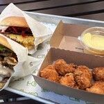 Shake Shack Minato Mirai - 