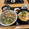 そば処 武蔵 - 料理写真: