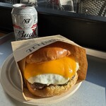 eggslut Shinjuku Sazanterasu Ten - 