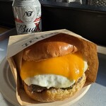 eggslut Shinjuku Sazanterasu Ten - 