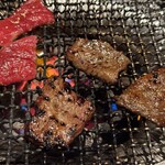 Yakiniku Toraji Kichijoji Ten - 赤身ロース