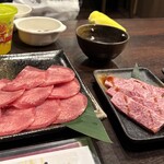 七輪焼肉 孫三郎 - 料理写真: