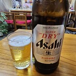 三浦惣菜店 - ビール