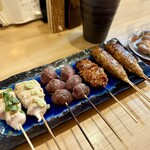 Yakitori to Shochu Nikai no Toritoko - 