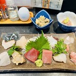 すし居酒屋 樽 - 