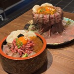 肉の隠れ家 おあがり - 