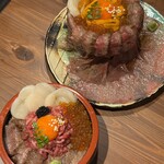 肉の隠れ家 おあがり - 