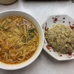 四川ラーメン - 