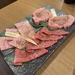 黒毛和牛焼肉 七甲山 - 