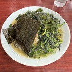 ラーメン ビッグ - 料理写真: