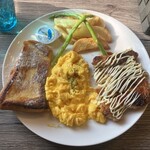 Iwakuni cafe halihali - 