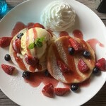 Iwakuni cafe halihali - 