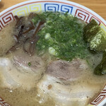 ラーメン白銀亭 - 料理写真: