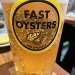 FAST OYSTERS - 