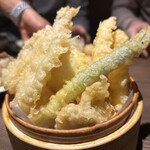 Tempura Seafood Komefuku Nishi Umeda - 