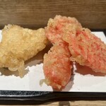 Tempura to Wine Ooshio Marunouchi Ten - 