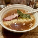 荏原町 しなてつ - 料理写真:支那蕎麦