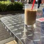 Segafredo ZANETTI ESPRESSO Kita Asaka Ten - アイスカフェオレ