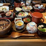 Sumiyaki Unafuji Daimaru Kyoto Bettei - 