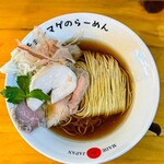 Ramen Chonmage Osaka Tenroku Ten - 