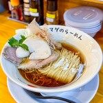 Ramen Chonmage Osaka Tenroku Ten - 