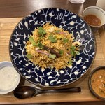 四次元食堂 南インドオステリア - 