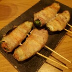 Kushiyaki Kururi Toritsudaigakuten - 