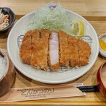 Butaniku Ryori Senmon Ten Tonkatsu Nori - 