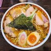 二代目 いまの家 - 料理写真:二代目ラーメン　しょうゆ味