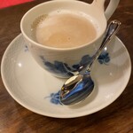 Cafe Enseigne Dangle Jiyugaoka Ten - 