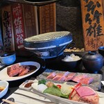 Hida Gyuu Ittouya Bakuro Ichidai Ginza - 