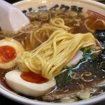 Strike Ken - 麺リフトが苦手で、、、すみません