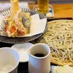 蕎麦 松風 - 