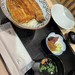 中川楼 - 鰻丼