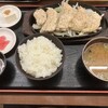 ゴリ食堂 - 料理写真:ささみステーキ定食