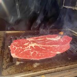 和牛焼肉食べ放題 肉屋の台所 - 