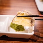 tempura baru Gion Sukiro - 