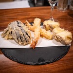 tempura baru Gion Sukiro - 