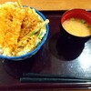 Tenya Fujikawa Sabisueria Ten - 富士川天丼